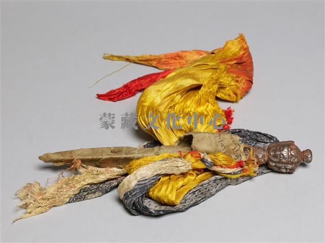 咕嚕卻旺普巴杵藏品圖，第3張
