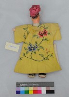 布袋戲偶 武生藏品圖，第2張