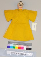 布袋戲偶 淨藏品圖，第1張