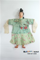  布袋戲偶 旦藏品圖，第1張