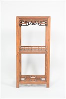 木製茶几藏品圖，第1張