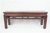 長凳藏品圖，第1張