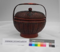 提籃藏品圖，第1張