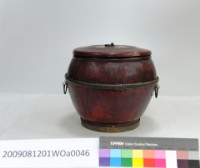 木禮盒藏品圖，第1張