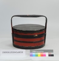 謝籃藏品圖，第1張