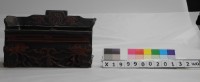 木雕薦盒藏品圖，第1張