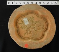 梅花糕模藏品圖，第1張