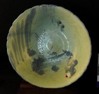 彩繪風景大湯碗藏品圖，第1張