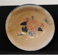 花蝶湯碗藏品圖，第1張