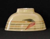 彩繪葉片碗藏品圖，第1張