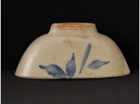 青花花卉碗藏品圖，第1張