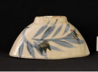 彩繪葉片碗藏品圖，第1張