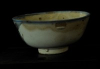 彩繪花卉碗藏品圖，第1張