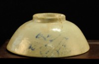 青花花卉碗藏品圖，第1張