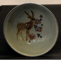 鹿大湯碗藏品圖，第1張