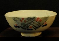 彩繪幾何圖形碗藏品圖，第1張