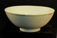 白瓷湯碗藏品圖，第1張