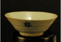 青花星形碗藏品圖，第1張