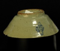 青花花卉碗藏品圖，第1張
