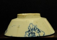 青花花卉碗藏品圖，第1張