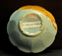 波浪深碟藏品圖，第1張