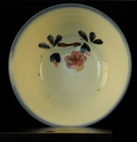 彩繪花卉湯碗藏品圖，第1張