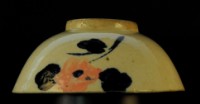 彩繪花卉碗藏品圖，第1張