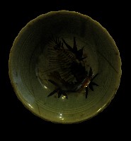 彩繪蝦大湯碗藏品圖，第1張
