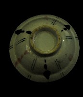 彩繪幾何紋碗藏品圖，第1張