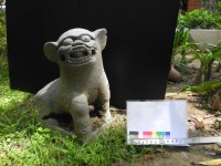 石獅藏品圖，第1張
