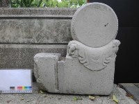 鼓式門枕石藏品圖，第1張
