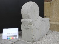 鼓式門枕石藏品圖，第1張