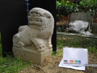 石獅藏品圖，第1張