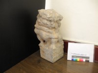 石獅(母)藏品圖，第1張