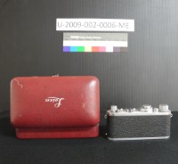 Leica 相機藏品圖，第1張