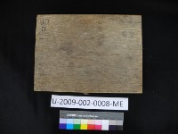 新版第一罕用字表與活字版藏品圖，第3張