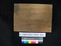 The third version of the table with movable type rarely used word Collection Image, Figure 1, Total 9 Figures