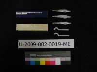 Sounding regulation DEPTH GAGE Collection Image, Figure 1, Total 2 Figures