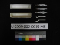 Sounding regulation DEPTH GAGE Collection Image, Figure 2, Total 2 Figures