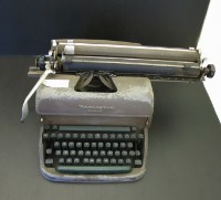 打字機藏品圖，第1張