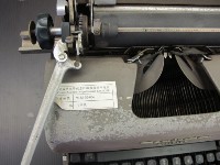 打字機藏品圖，第2張