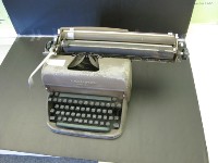 打字機藏品圖，第3張