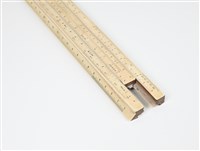 日本製「HEMMI公司SUN」竹製計算尺組藏品圖，第4張