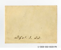 臺南州立臺南工業專修學校師生於阿里山神木前合照藏品圖，第2張