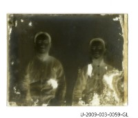 Dry Gelatin Plates－Zeng Qin Xi family's portrait  Collection Image, Figure 2, Total 2 Figures