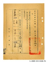 Taiwan Province Water Corporation sixth general affairs department public servant appointment certificate Collection Image, Figure 27, Total 41 Figures