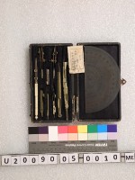 製圖工具組藏品圖，第1張