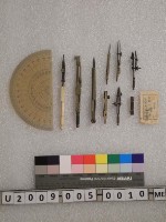 製圖工具組藏品圖，第3張
