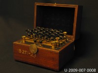 P.O.型抵抗函藏品圖，第1張