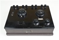 「島津製作所」檢流測試器藏品圖，第1張